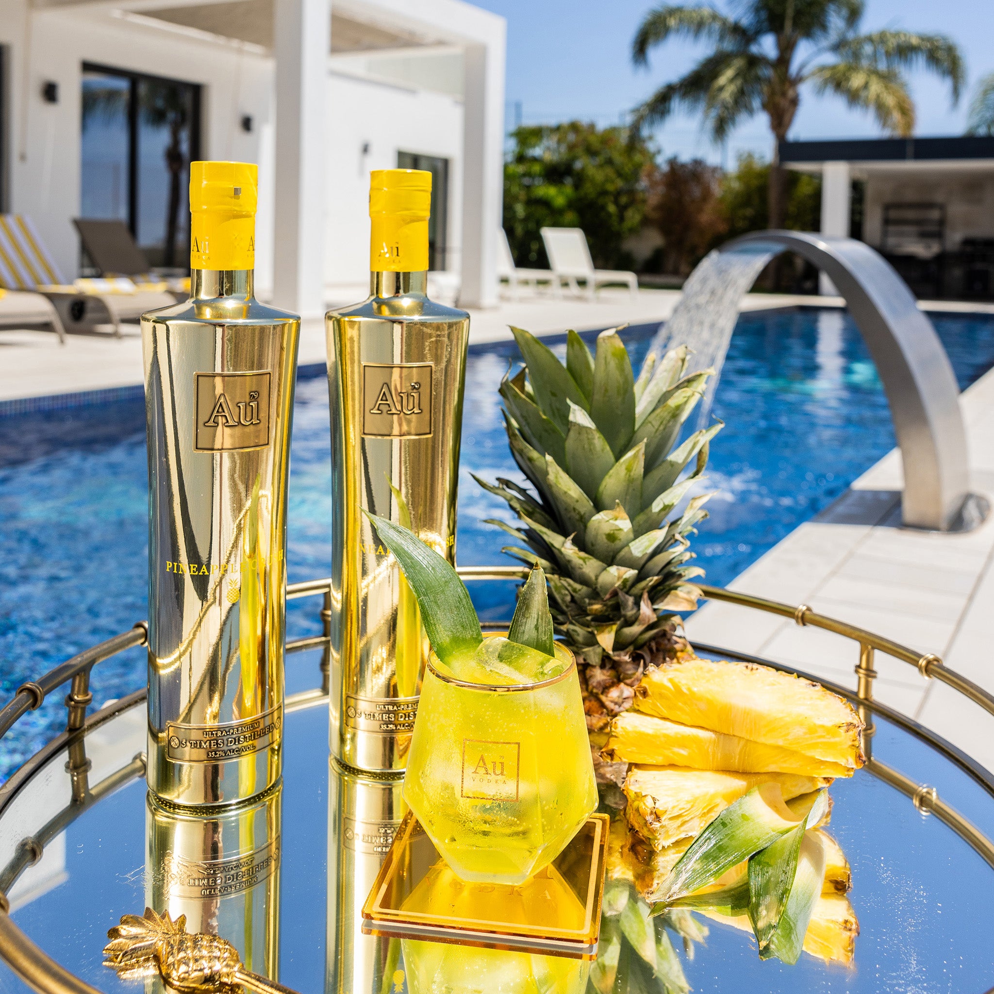 Pineapple Vodka - Au Vodka USA – Au Vodka USA Pineapple Vodka - Au Vodka USA – Au Vodka USA
