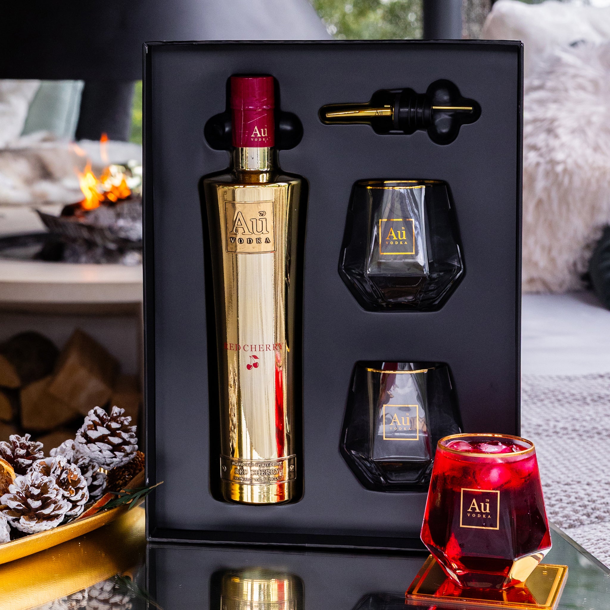 Vodka Gift Pack - Au Vodka USA – Au Vodka USA