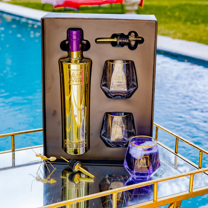 Au Vodka Gift Pack