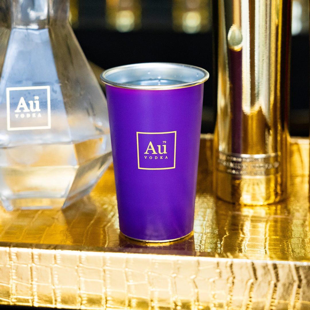 Au Color Changing Cup