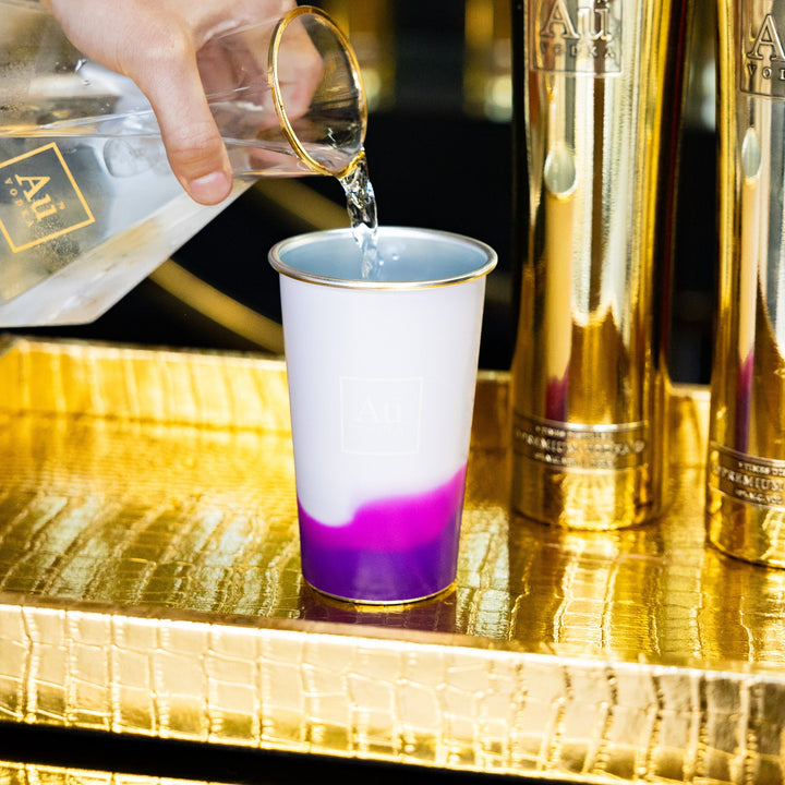 Au Color Changing Cup