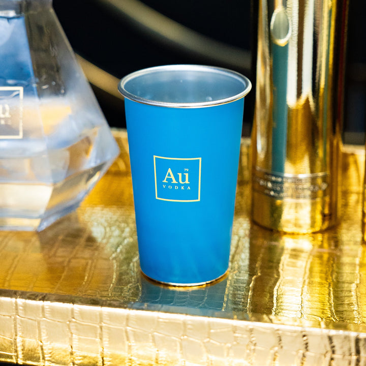Au Color Changing Cup