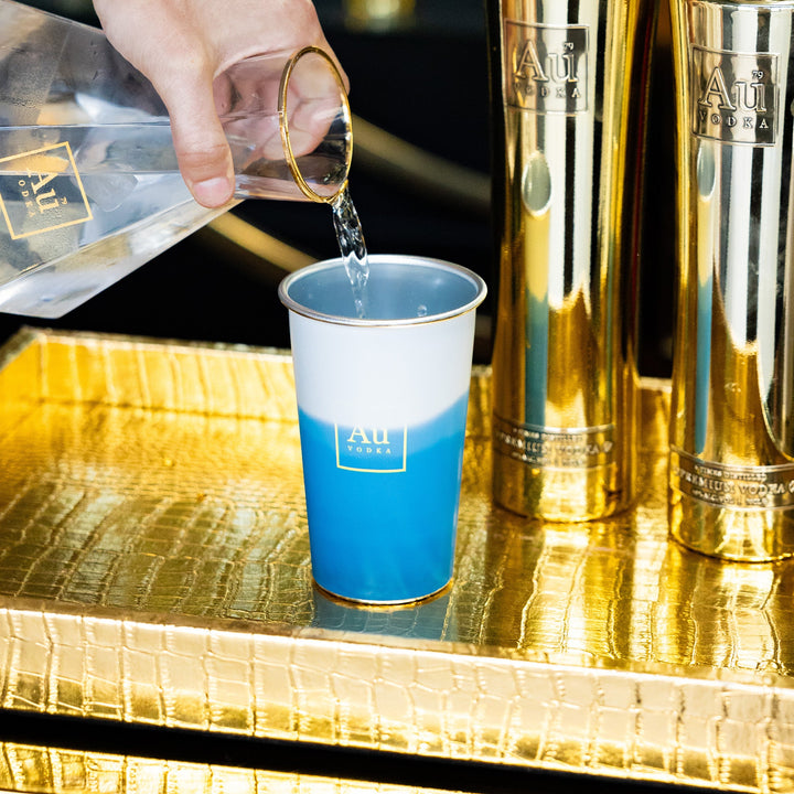 Au Color Changing Cup